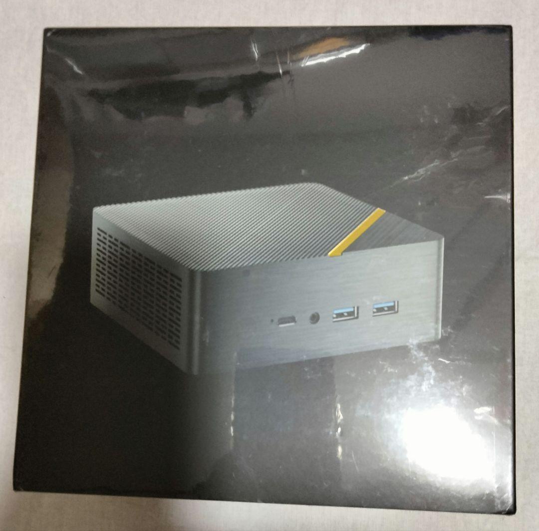 ミニPC AMD Ryzen 7 8845HS 8コア16スレッド 限定１個