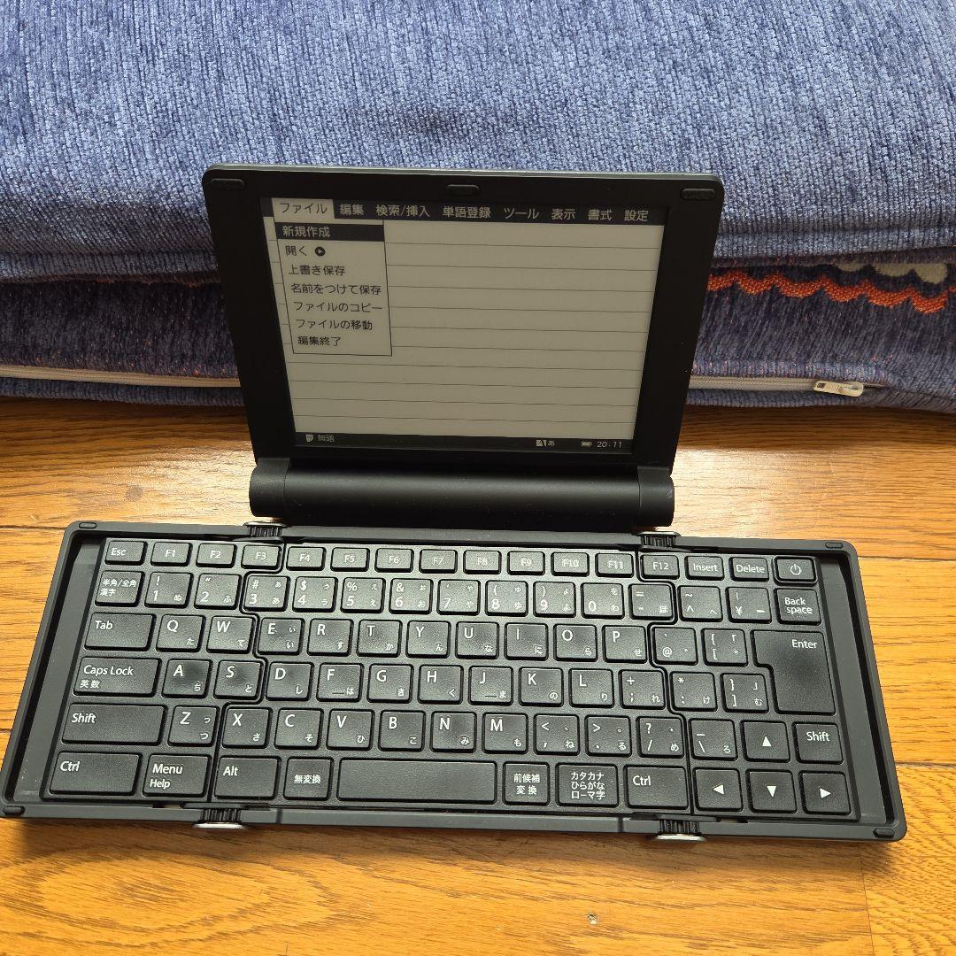 KING JIM ポメラ DM30