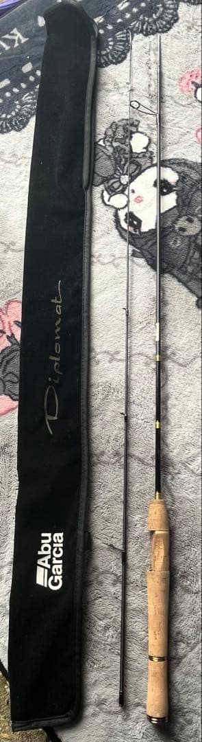 アブガルシア　ディプロマット　DPMS-612UL