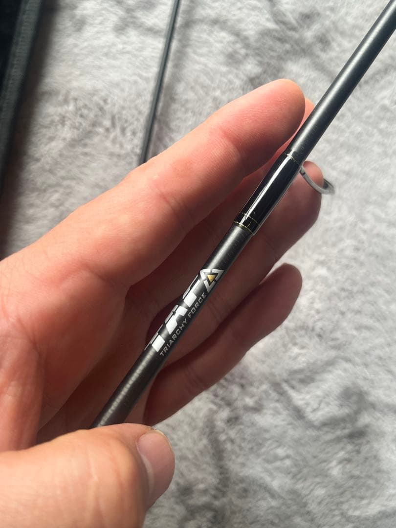 アブガルシア　ディプロマット　DPMS-612UL