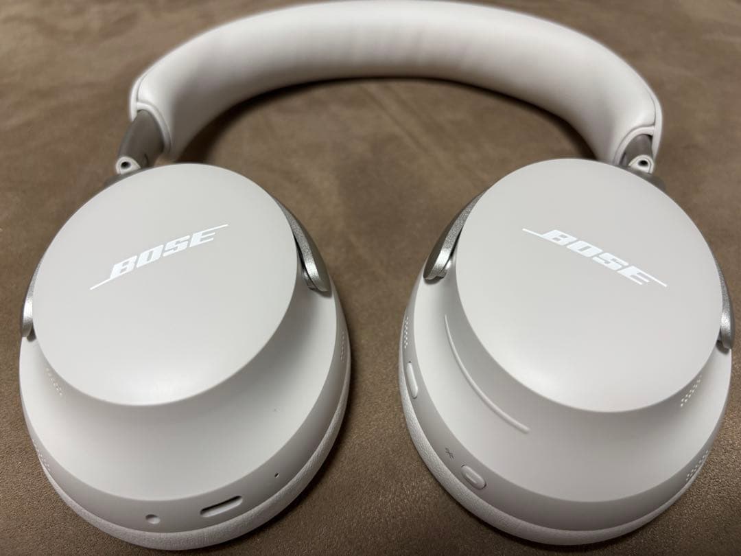 (ほぼ新品)Bose QuietComfort Ultra ワイヤレスヘッドホン