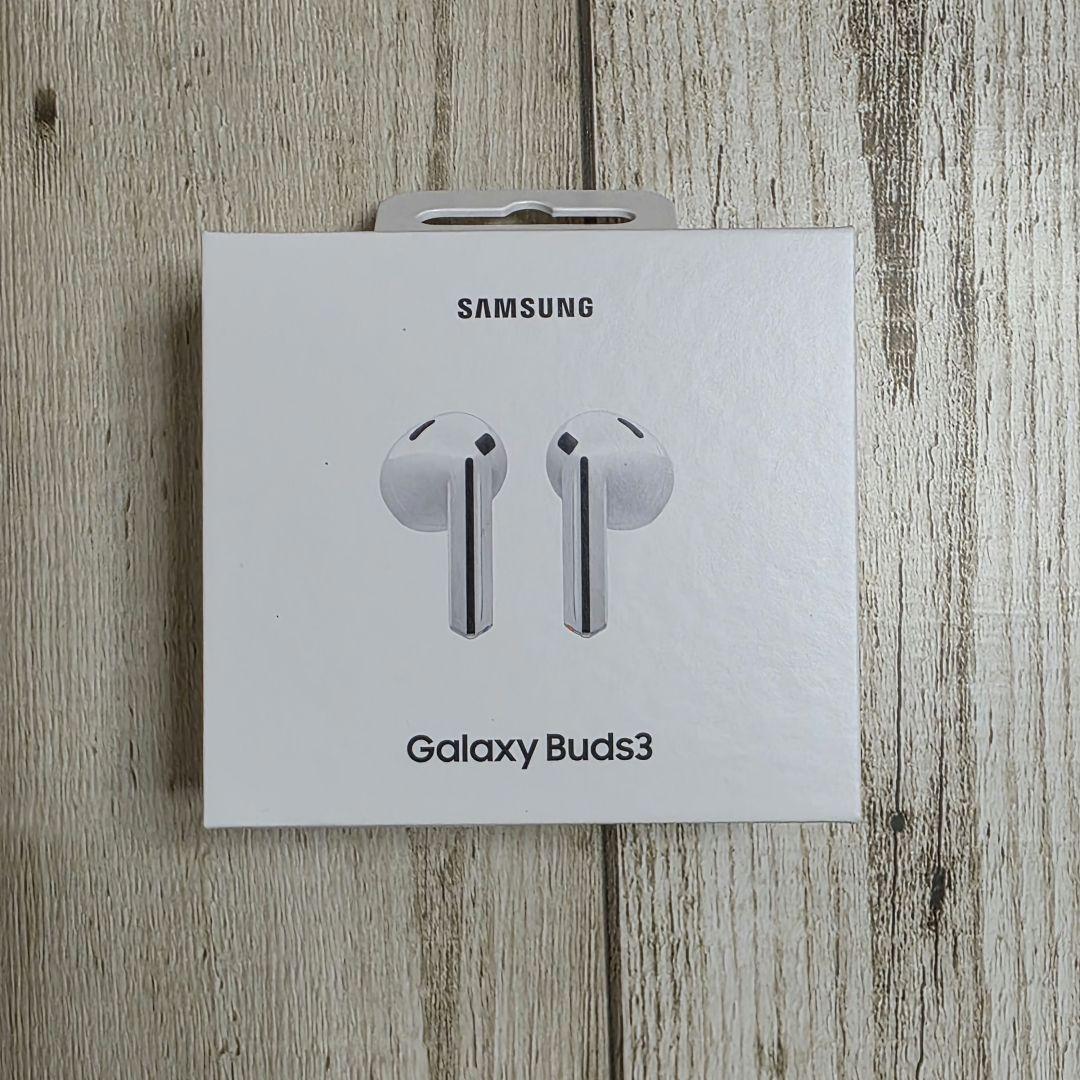 Samsung Galaxy Buds3 サムスン ギャラクシー バッズ3