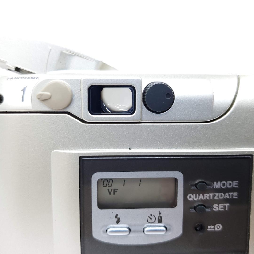 【動作確認済】 Olympus μ-Ⅱ115VF F0731-21ID y