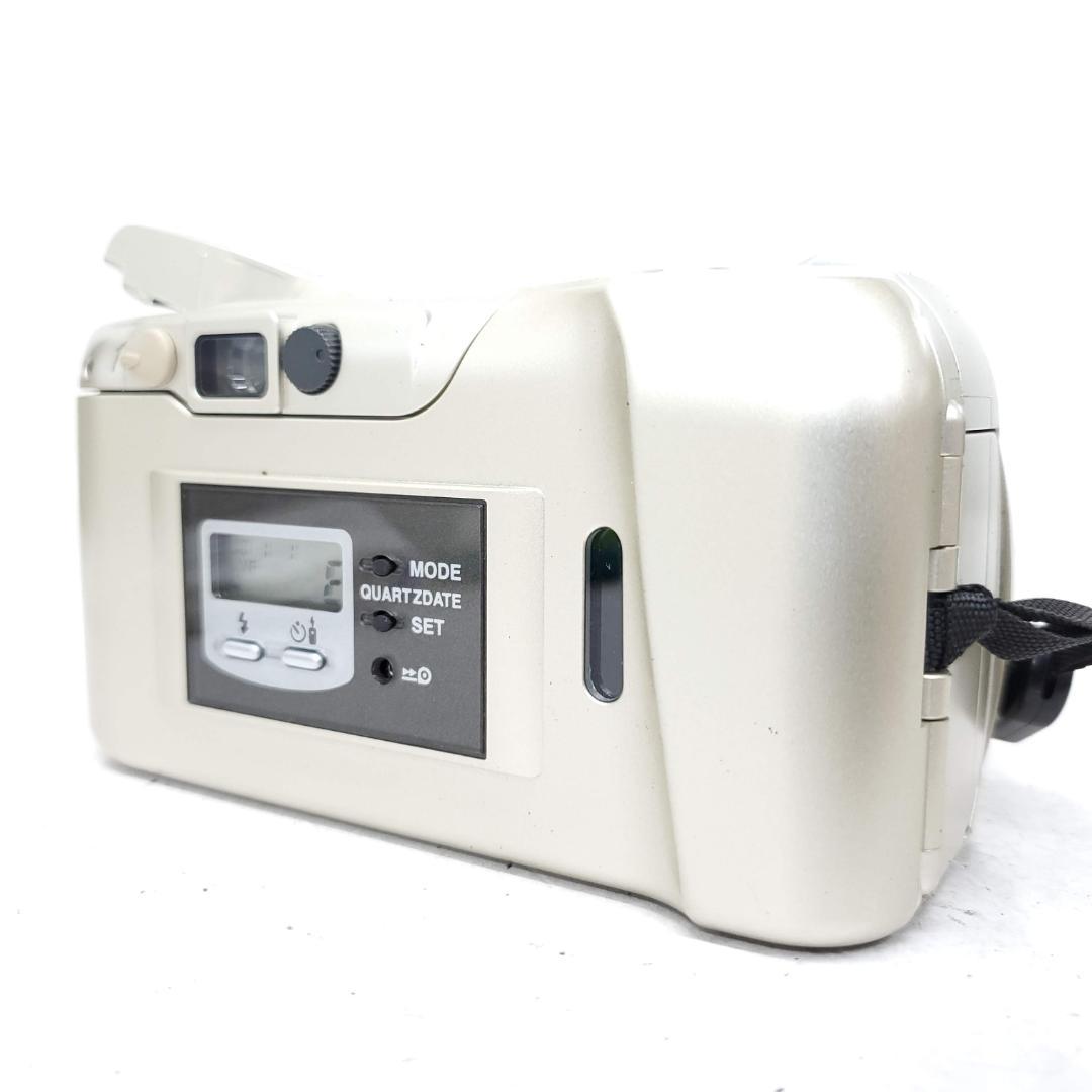 【動作確認済】 Olympus μ-Ⅱ115VF F0731-21ID y