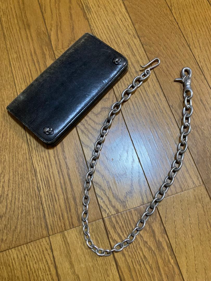 アージェントグリーム liquid ウォレットチェーン ウォレット