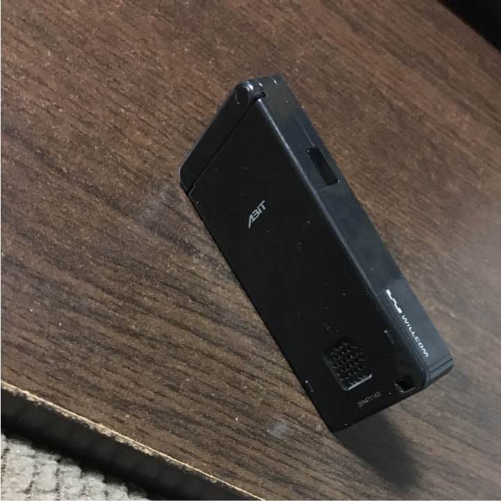 ストラップフォン 未使用品