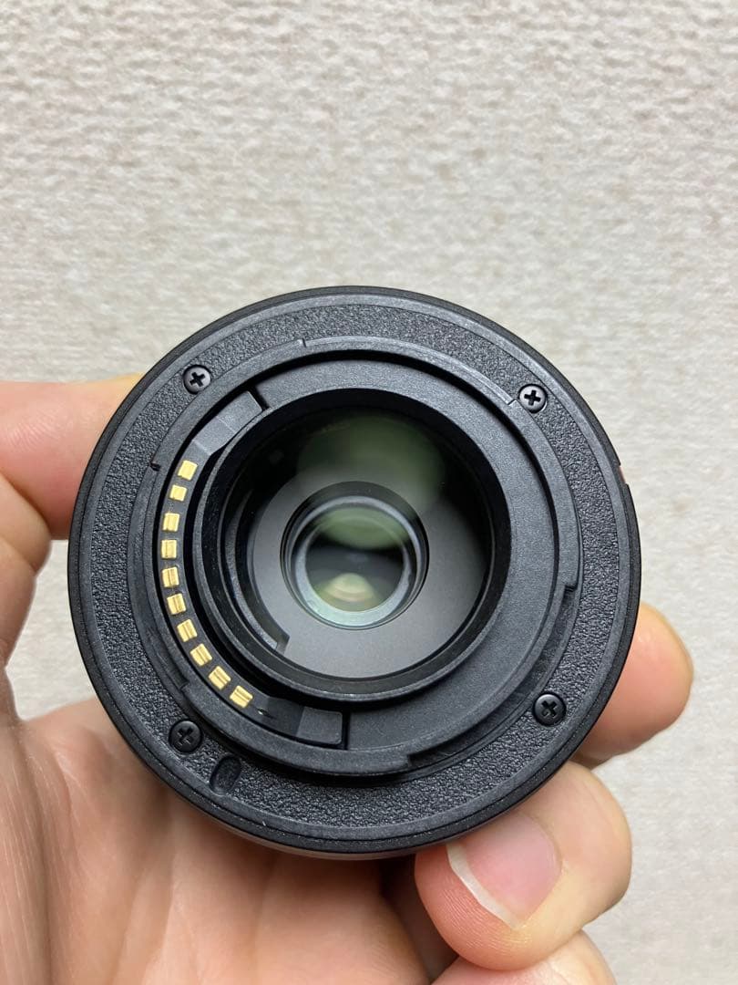 レンズ(ズーム) Fujinon XC 15-45mm f/3.5-5.6 OIS PZ