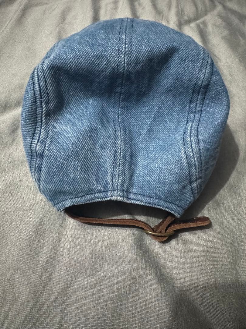 帽子 Supreme Washed Chino Twill Camp Cap