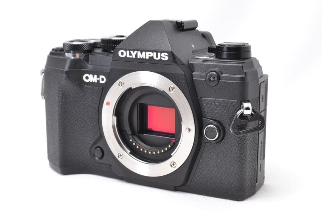 ■ 美品 ■ オリンパス　OM-D E-M5 MarkⅢ ブラック ボディ