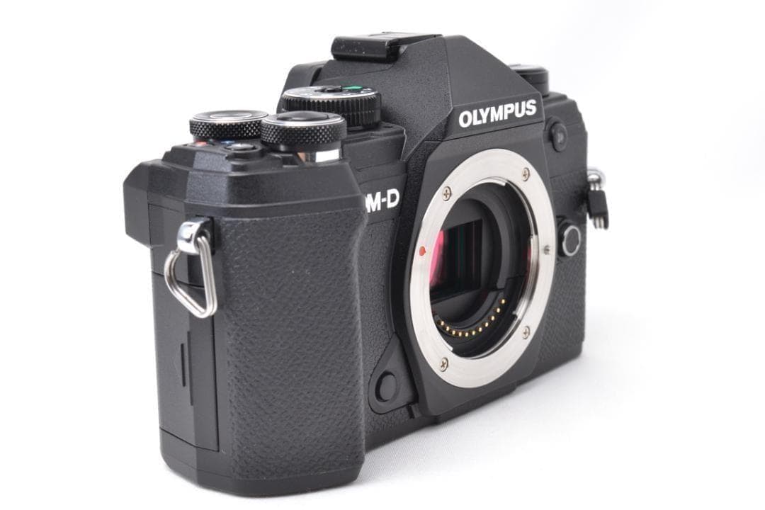 ■ 美品 ■ オリンパス　OM-D E-M5 MarkⅢ ブラック ボディ