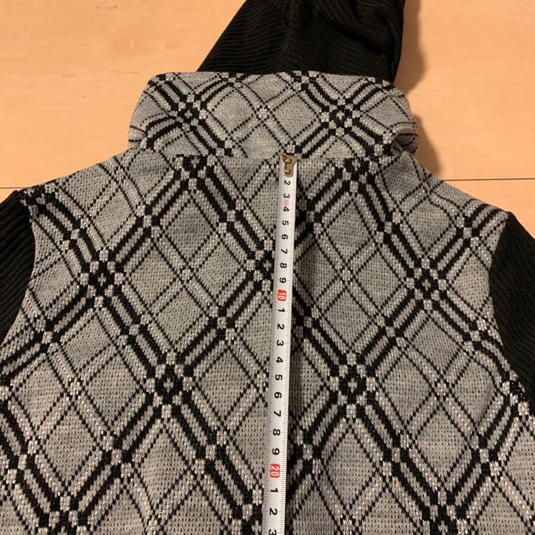 d.i.a.　ダイヤ　パーカー　平成ギャル　90's 00's y2k ニット