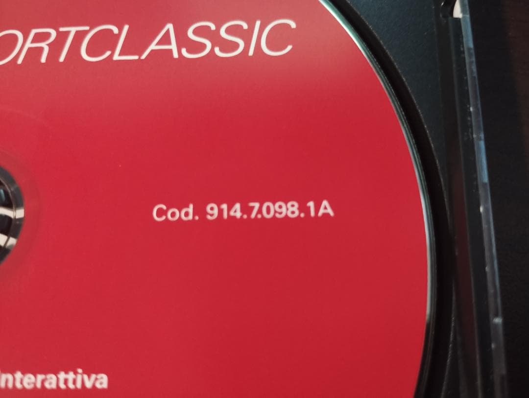 DUCATI SPORTCLASSIC GT 1000 マニュアル ㉗