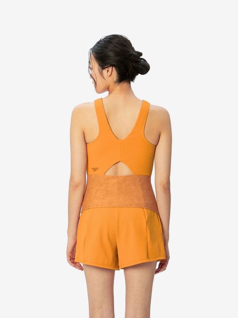 スピードセパレート水着　 ステイフィットコースリブセパ