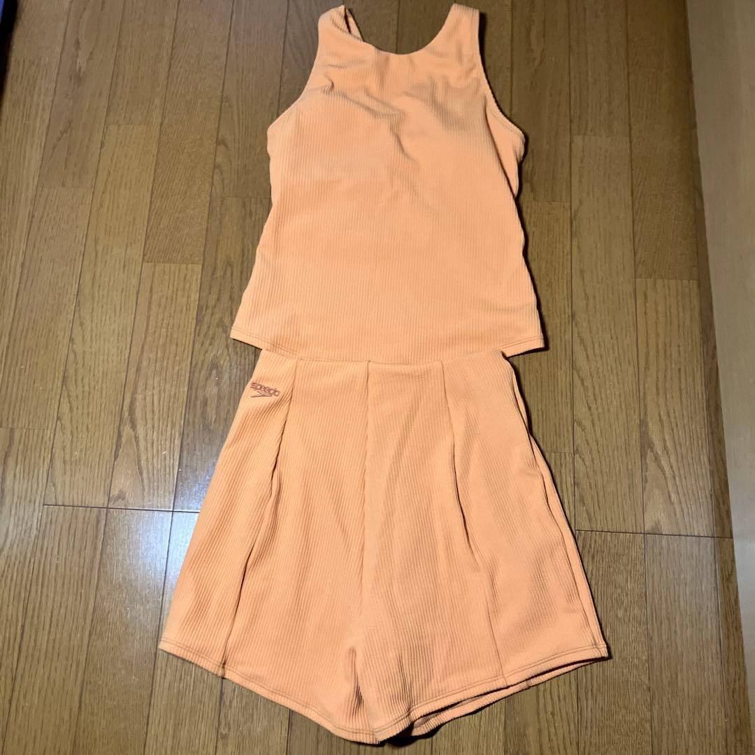 スピードセパレート水着　 ステイフィットコースリブセパ