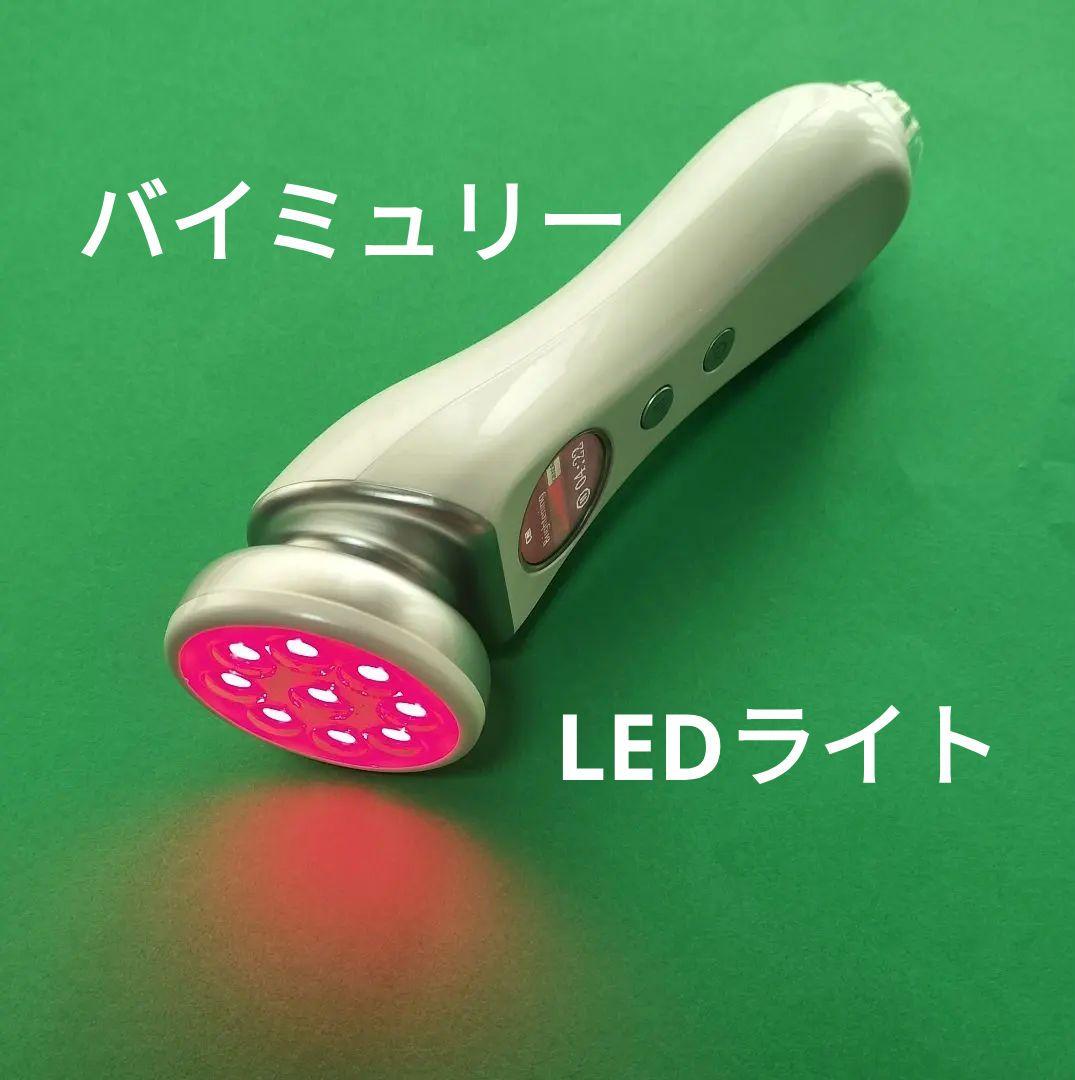 【極美品箱付き】バイミュリー　LEDライト　ミュリービーム　メラニンケア