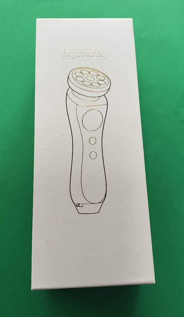 【極美品箱付き】バイミュリー　LEDライト　ミュリービーム　メラニンケア