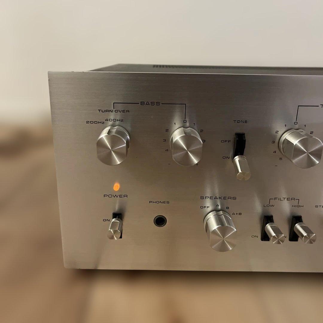 パイオニア　プリメインアンプSA-8800