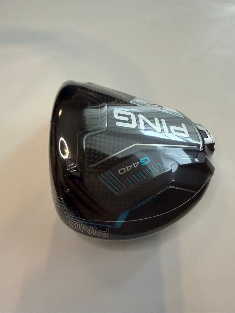 G440 k 10.5ドライバーヘッドping 新品未使用　日本仕様 ヘッド