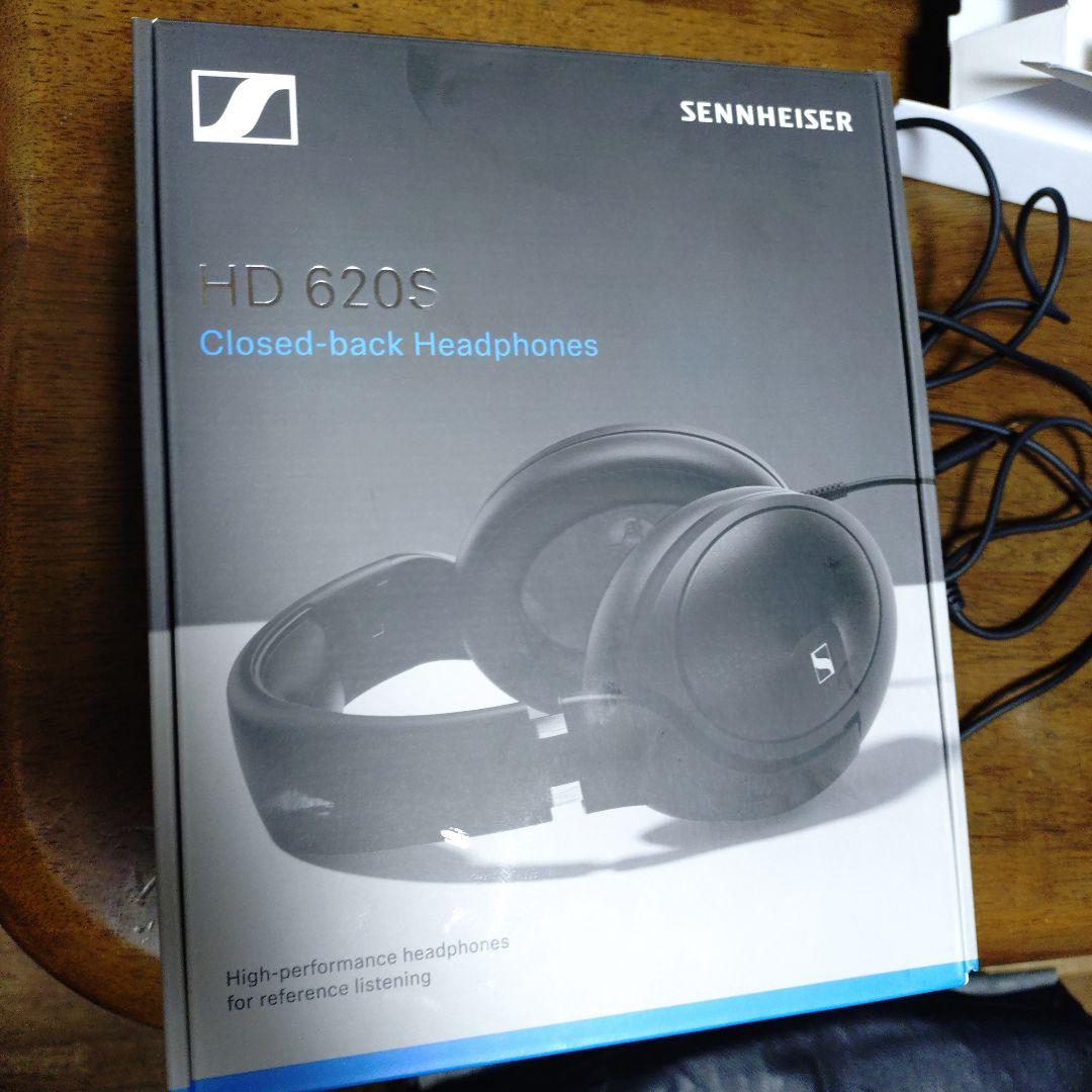 ぽ*ず様 Sennheiser HD 620S