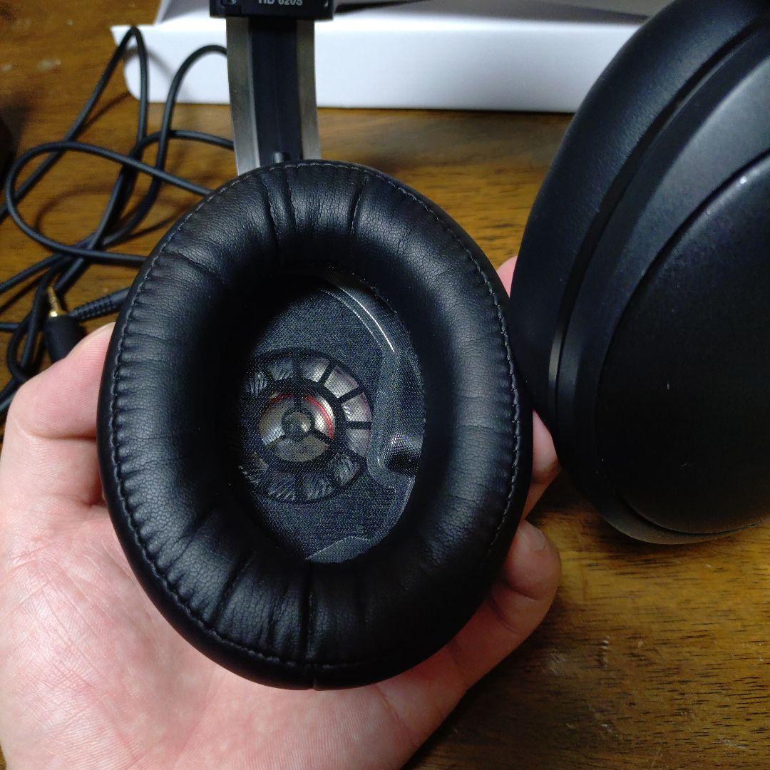 ぽ*ず様 Sennheiser HD 620S