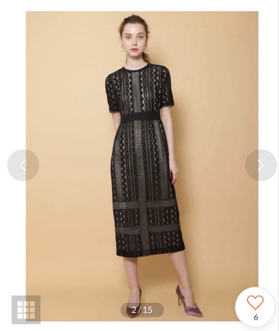 【タグ付き】LAGNAMOON 結婚式ドレス