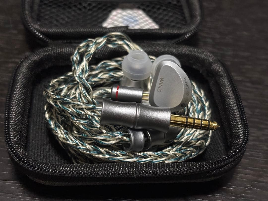 リケーブル可能有線イヤホン まとめ売り