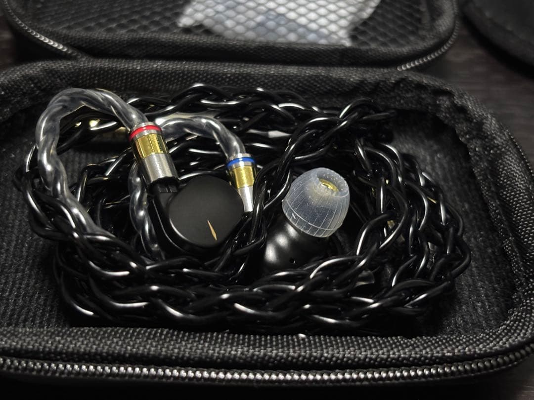 リケーブル可能有線イヤホン まとめ売り