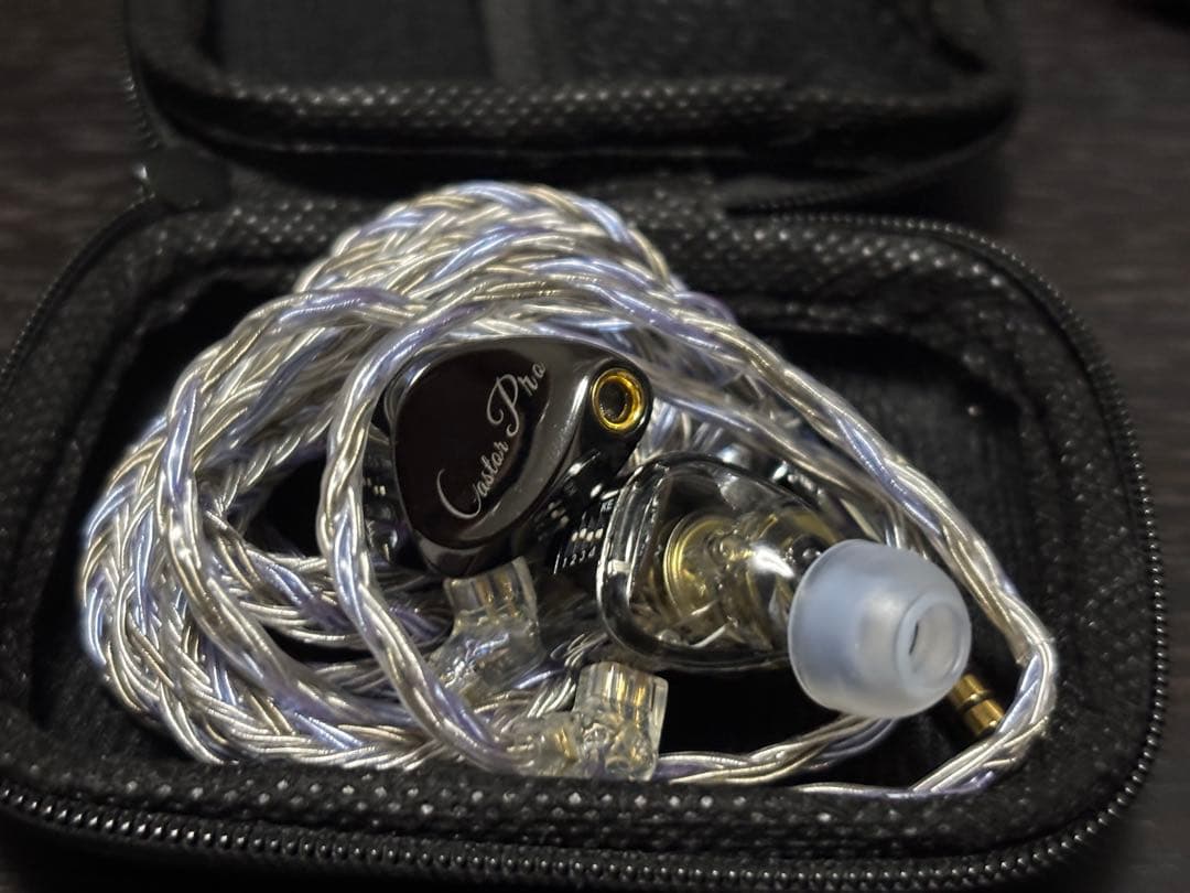 リケーブル可能有線イヤホン まとめ売り