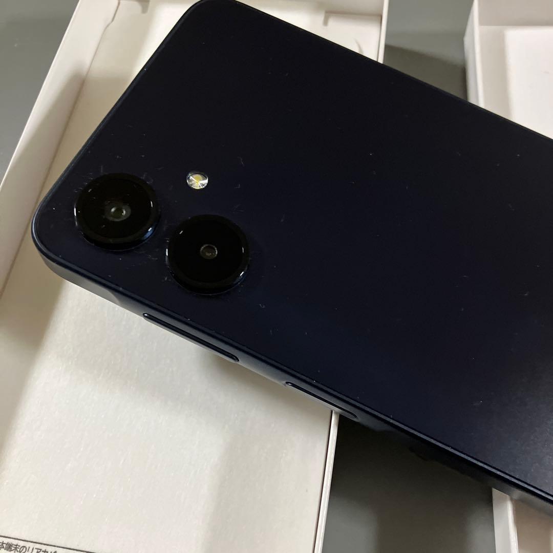 Samsung Galaxy A25 5G ブラック 64GB ①