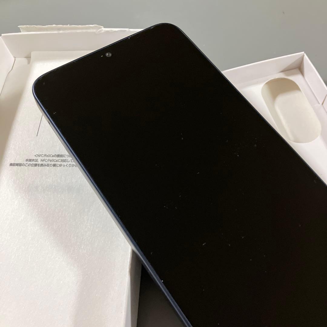 Samsung Galaxy A25 5G ブラック 64GB ①