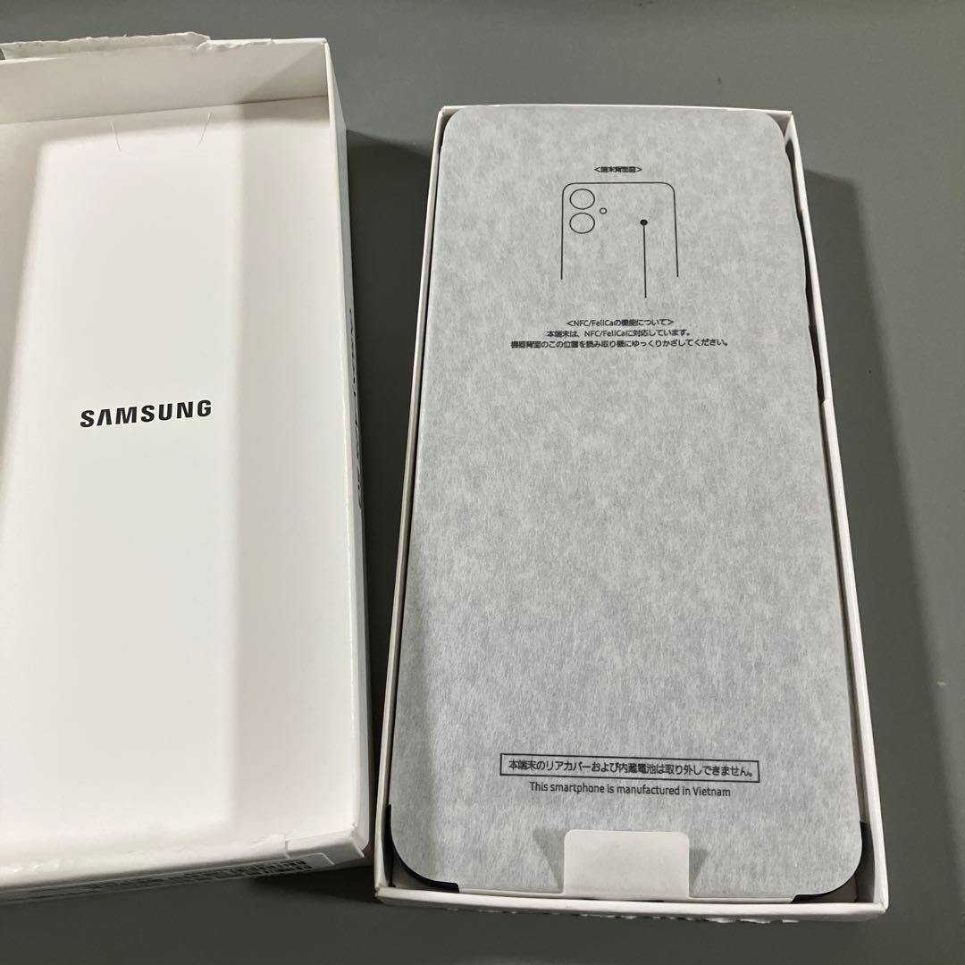 Samsung Galaxy A25 5G ブラック 64GB ①
