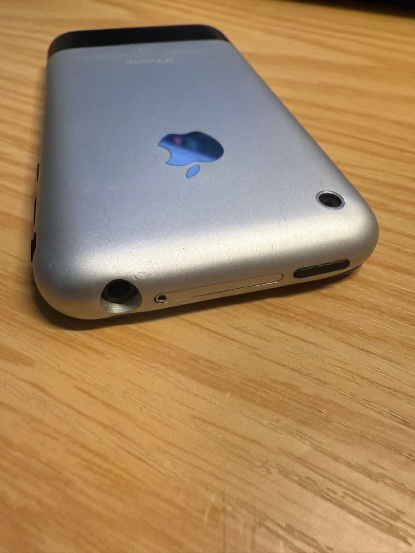 iPhone 2G 極美品 8GB 初代iPhone　第1世代 A1203