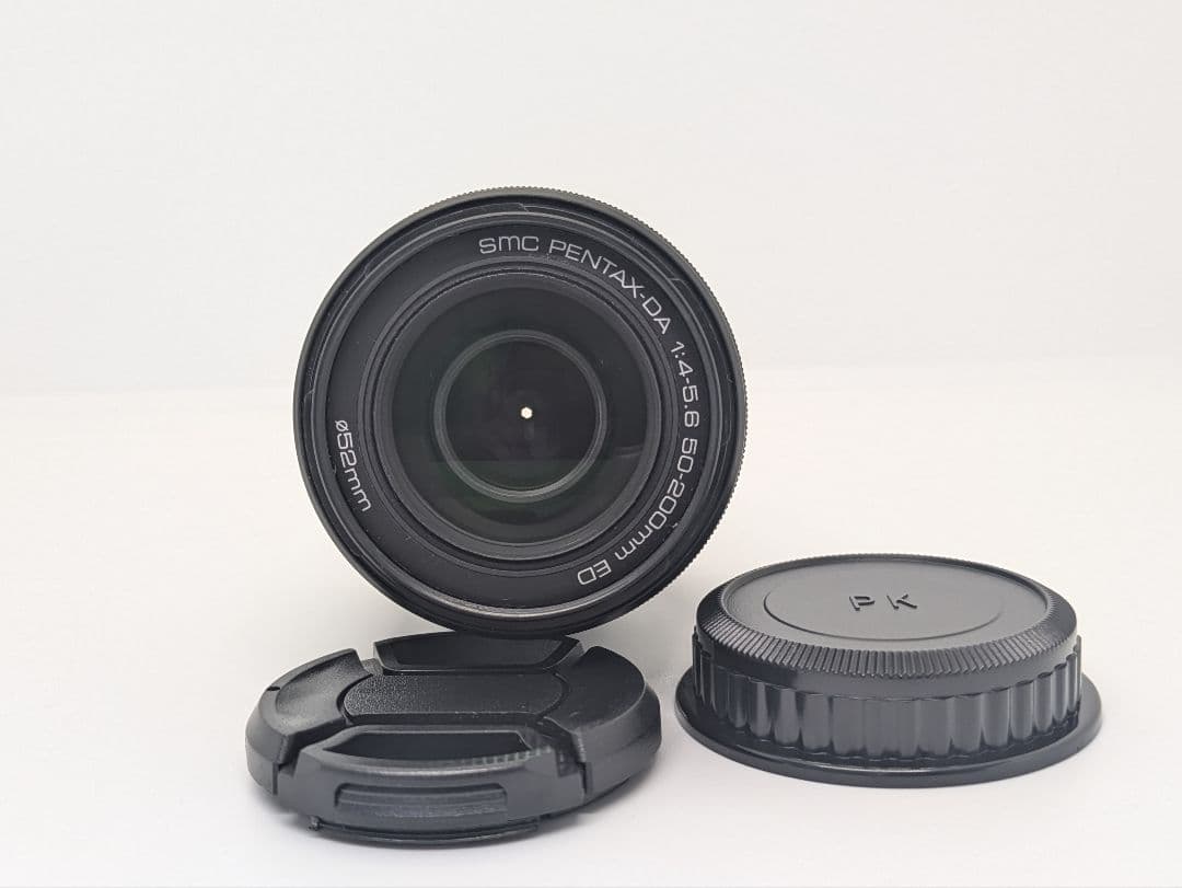 11月30日限定価格♪PENTAX DA 50-200mm ED