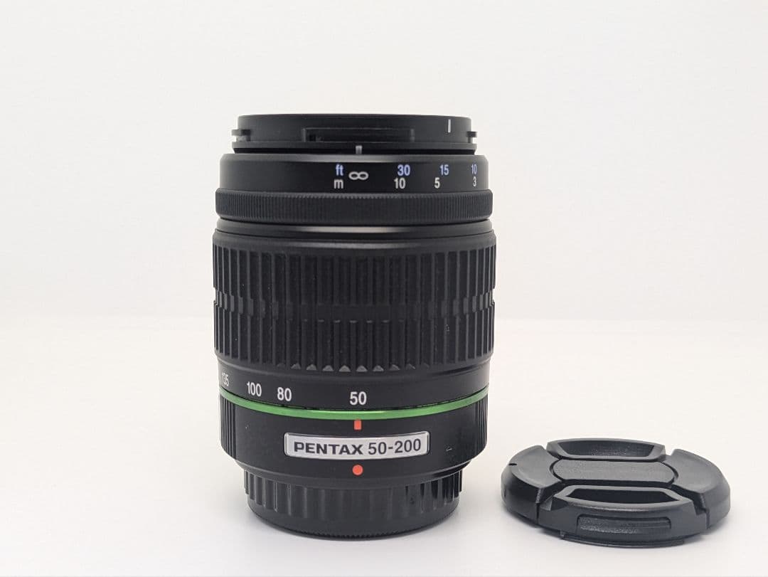 11月30日限定価格♪PENTAX DA 50-200mm ED