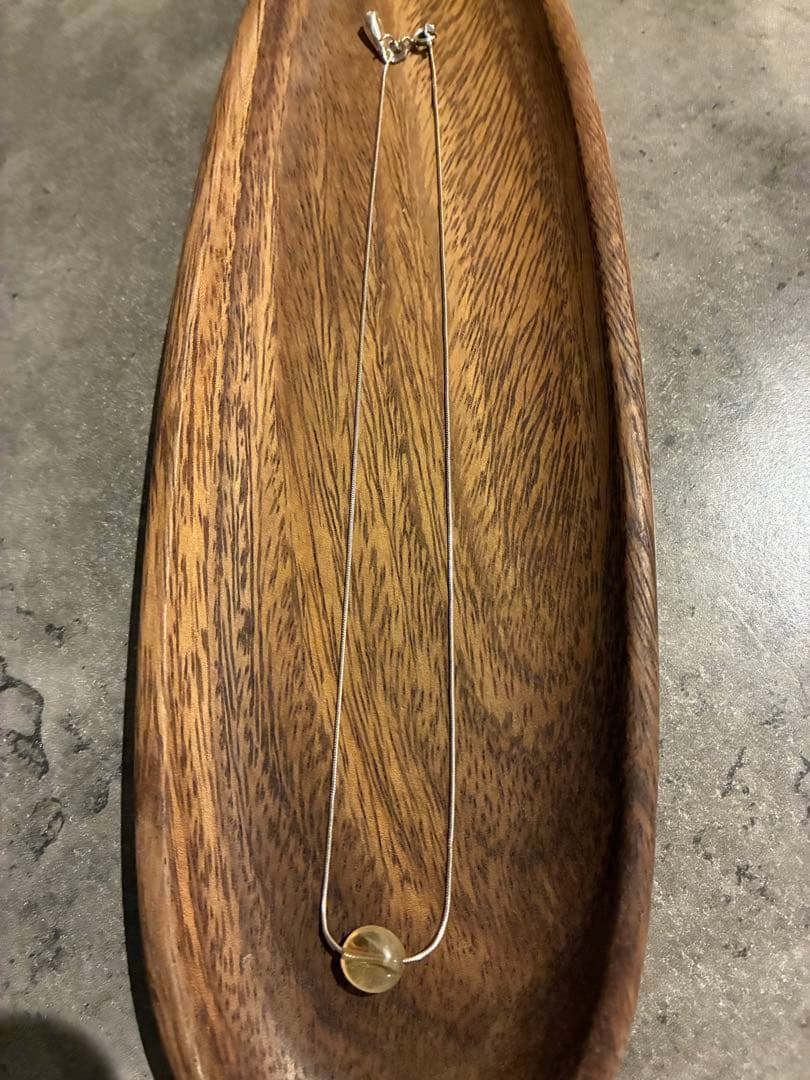 プリュイ pluie一点物チョーカー