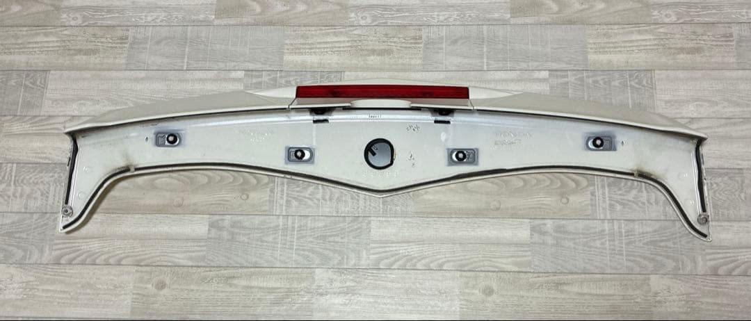 モデューロ トランクスポイラー　ホンダ シビックタイプR [FD2]