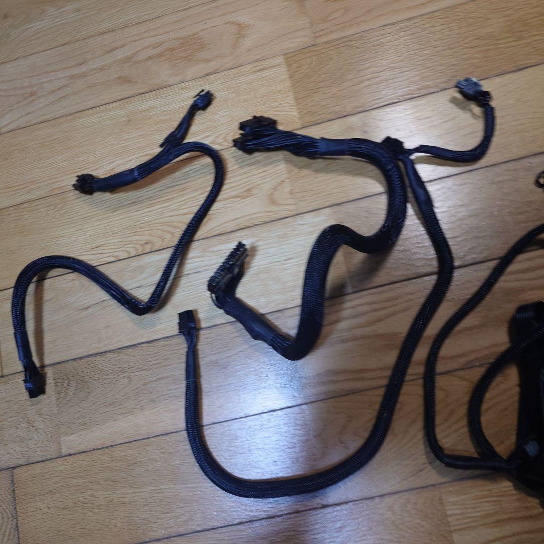 CORSAIR RM850x 電源ユニット 850W ATX電源