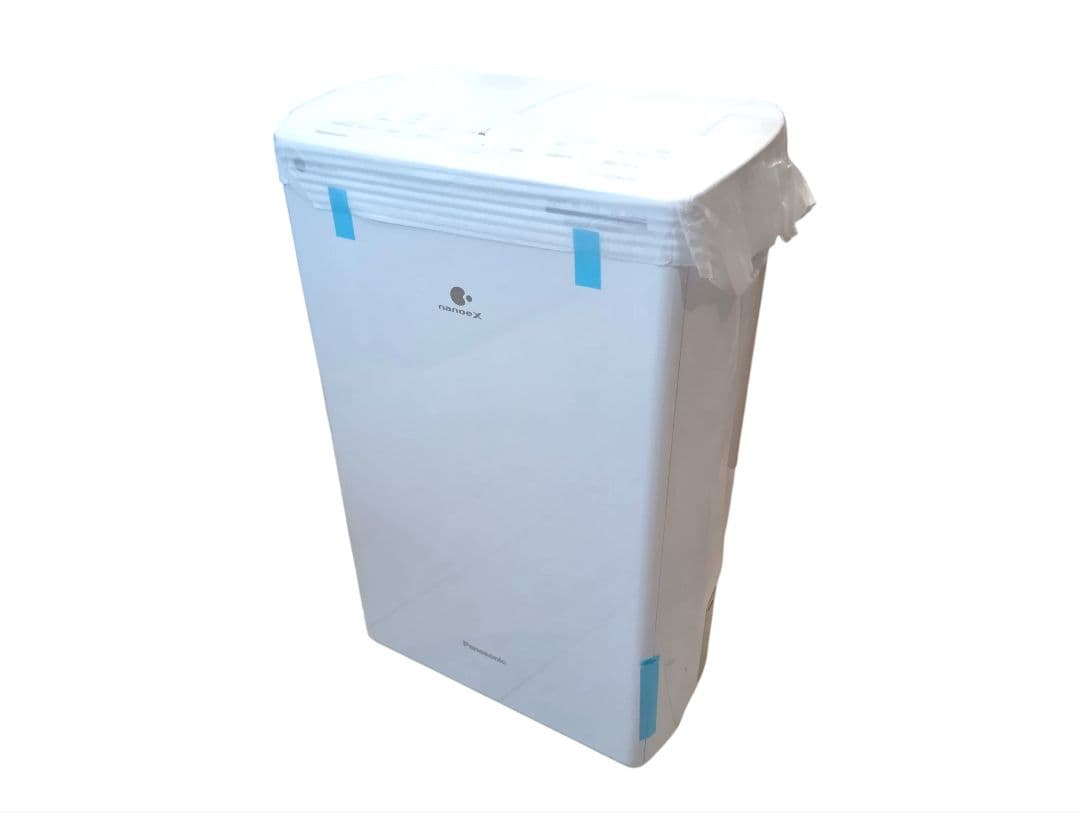 【新品未使用】Panasonic　衣類乾燥除湿機F-YHVX120　2023年製