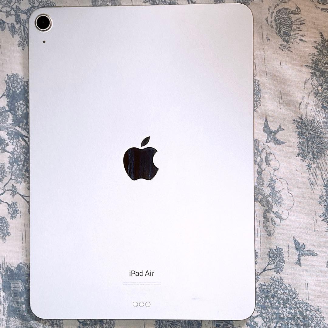 【さん 様】iPad Air 第五世代 スターライト 純正アップルペンシル付