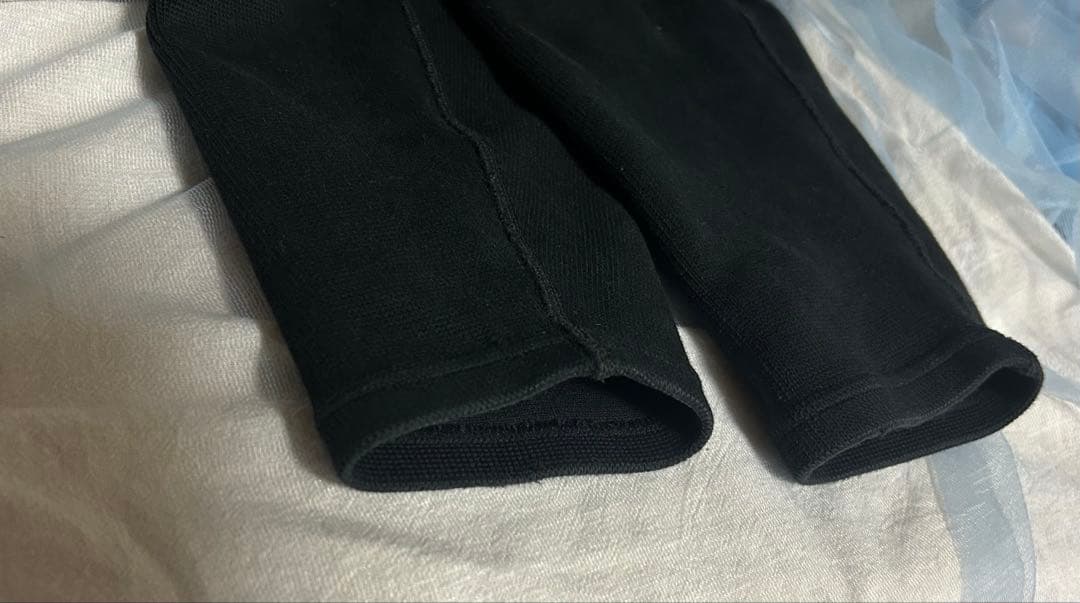 【y411117k】プウアボーテ スパッツサポーター LLサイズ