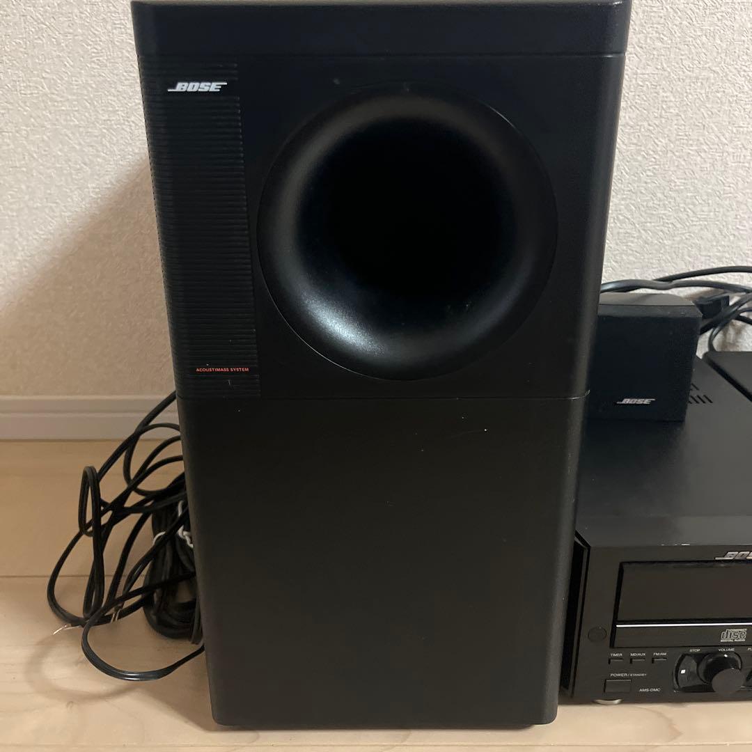 Bose Acoustic Wave スピーカー・ウーファーセット