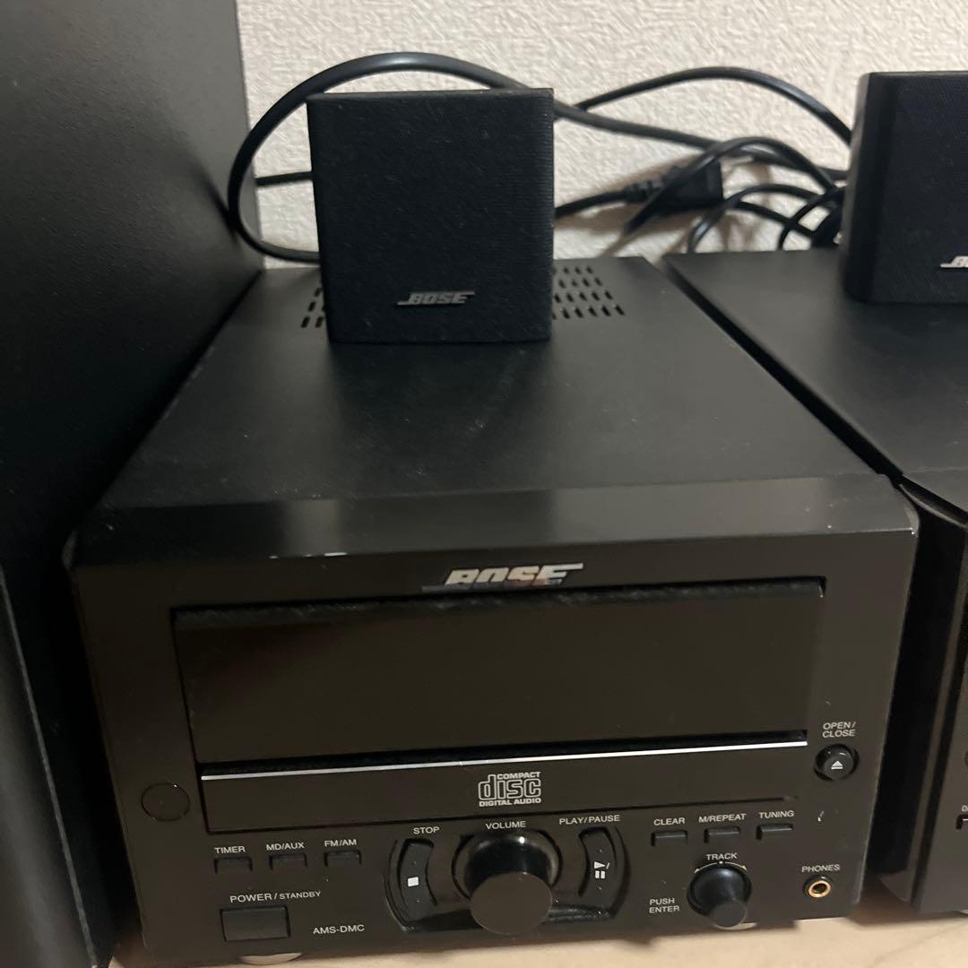 Bose Acoustic Wave スピーカー・ウーファーセット