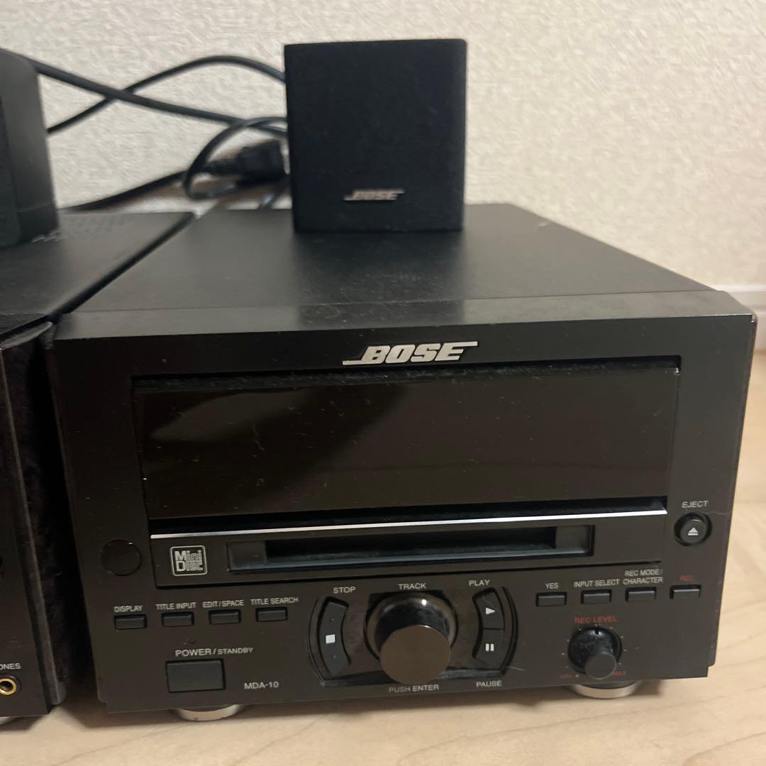 Bose Acoustic Wave スピーカー・ウーファーセット