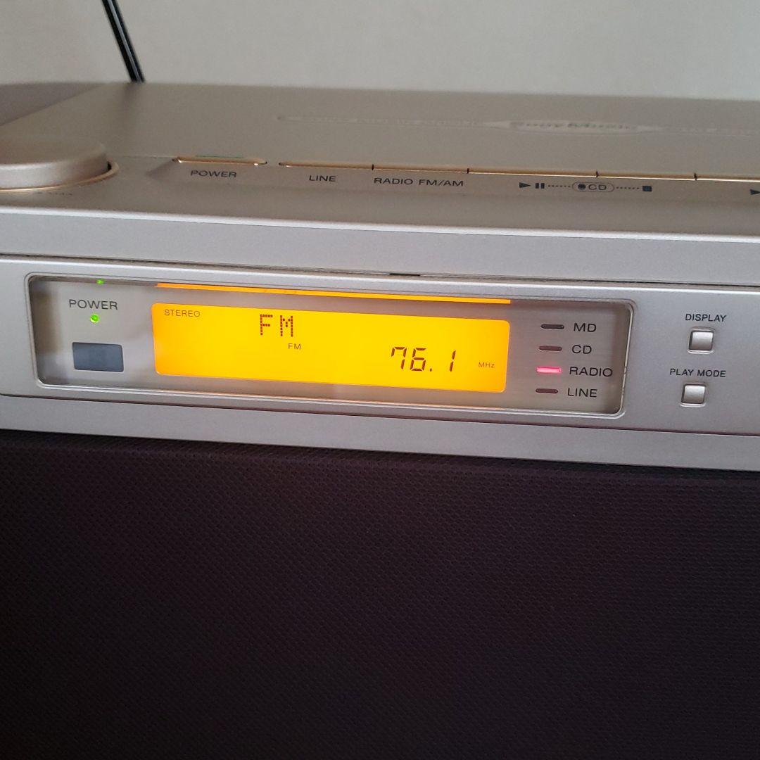 SONYセレブリティ MD-7000 メンテナンス済み