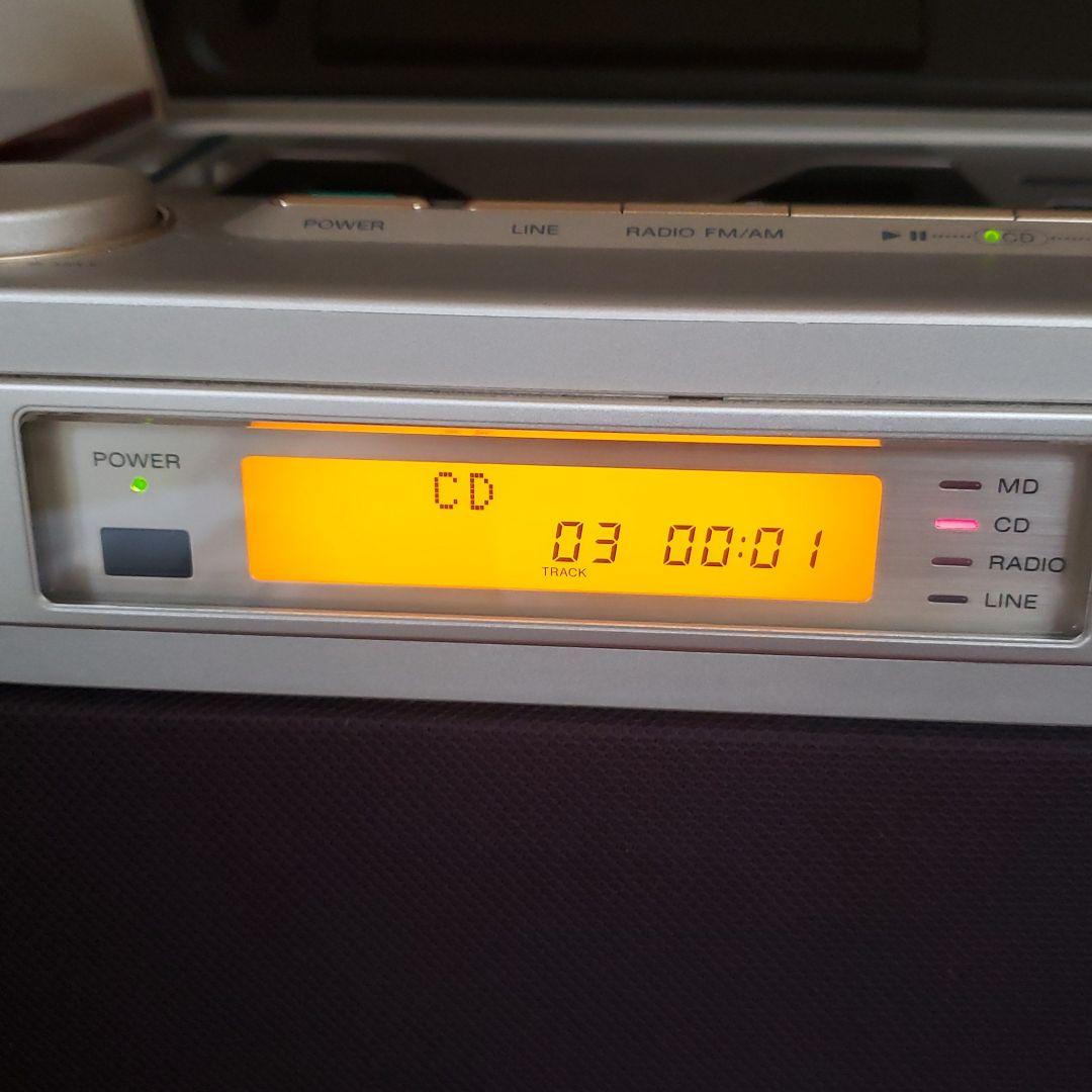 SONYセレブリティ MD-7000 メンテナンス済み