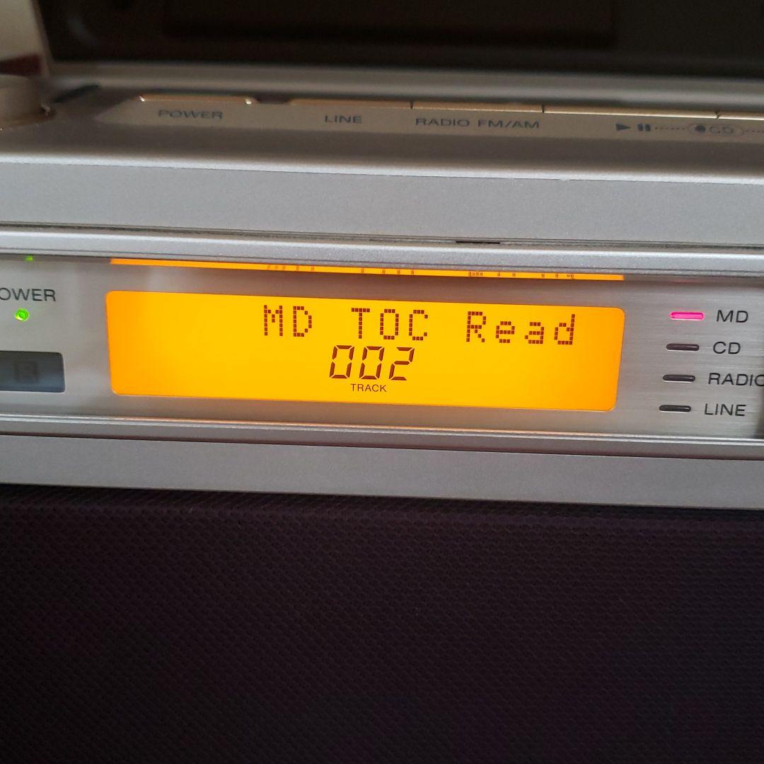 SONYセレブリティ MD-7000 メンテナンス済み