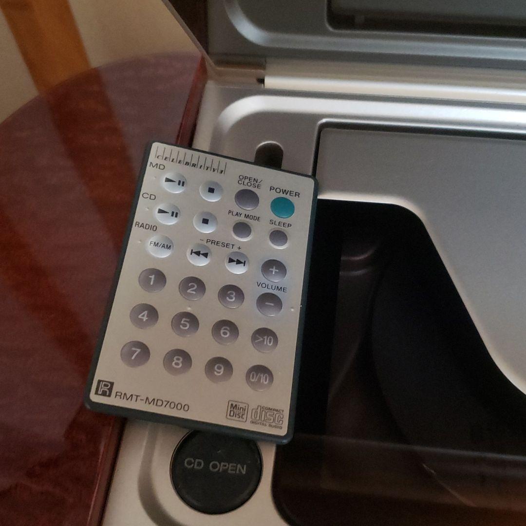 SONYセレブリティ MD-7000 メンテナンス済み