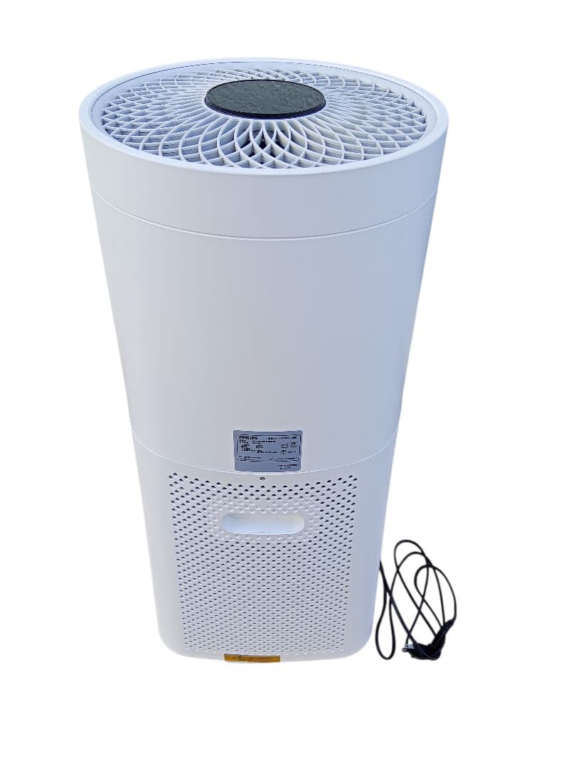 【美品 フィルター清掃済み】PHILIPS 室内空気殺菌機 UVCA200