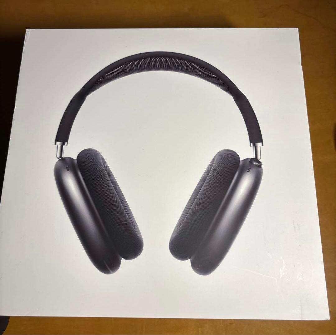 AirPods Max ミッドナイト本体　第二世代　タイプC