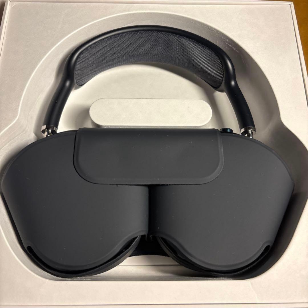 AirPods Max ミッドナイト本体　第二世代　タイプC